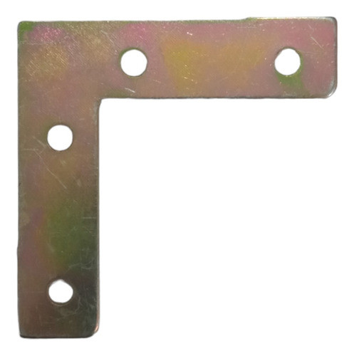 Escuadra Esquina Plana 63x63mm (24 Unidades) 0
