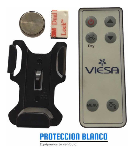 Control Remoto Para Viesa 0