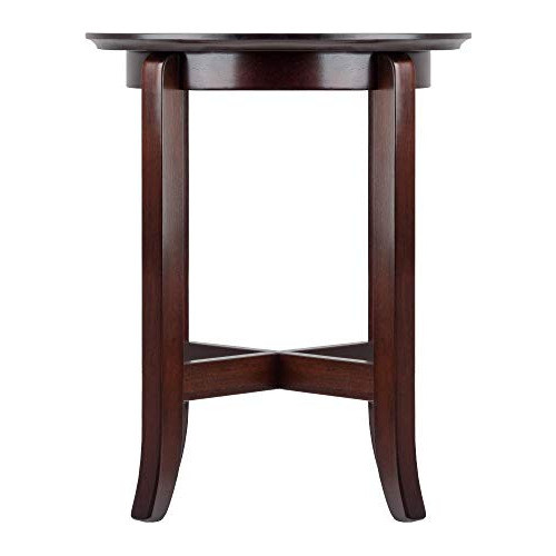Mesa Auxiliar Winsome Wood Toby 0