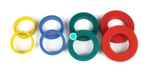 Medida Certa Para Rolo Com 4 Alturas Mago 0