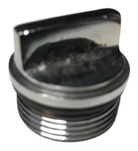 Tapon Drenaje Bronce Sin Base 0