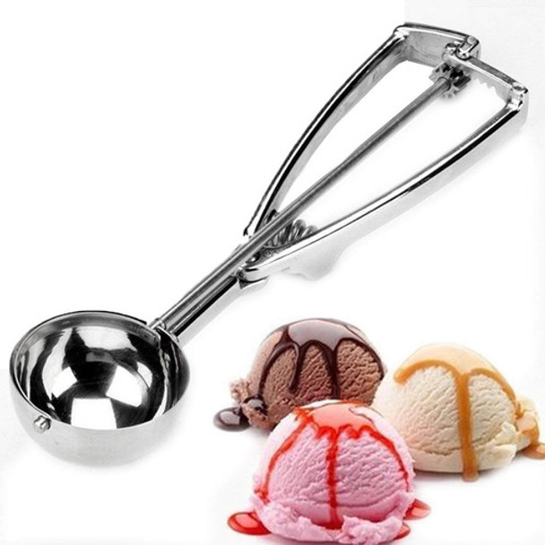 Cuchara De Helado Postres Bocha Metal Postres Heladeria 0 Cuchara De Helado Postres Bocha Metal Postres Heladeria 0