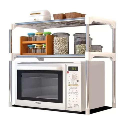 Estante Para Microondas Organizador 0