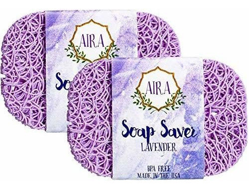 Protector De Jabon Aira - Jabonera Y Accesorio Para Jabonera 0