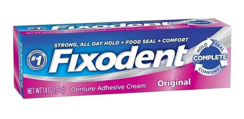Fixodent 68 Gr Adhesivo 0