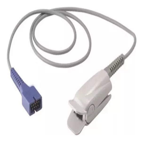Sensor De Oximetria Compativel Com Ge Ohmeda 0