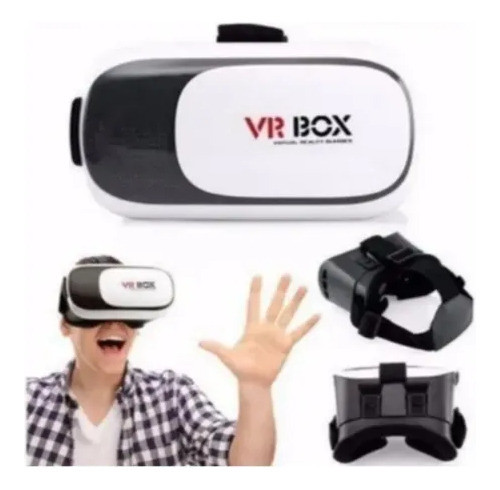 Oculos Realidade Virtual Cardboard 3d Rift +controle Cardbo 0