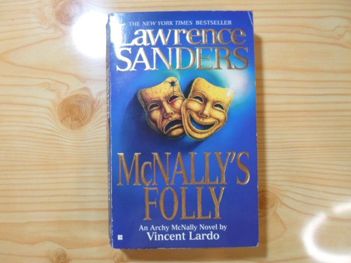 Mcnally's Folly - Lawrence Sanders 0