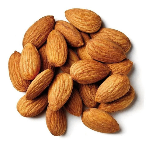 Amêndoa Torrada Sem Sal 1kg 0