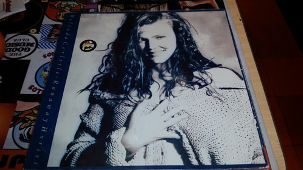 Belinda Carlisle Runaway Horses Vinilo Maxi 1990 Inglaterra 0