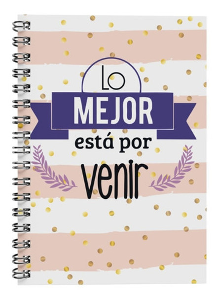 Cuadernolas Personalizadas 0