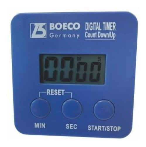 Timer Digital Azul 99 Minutos 0
