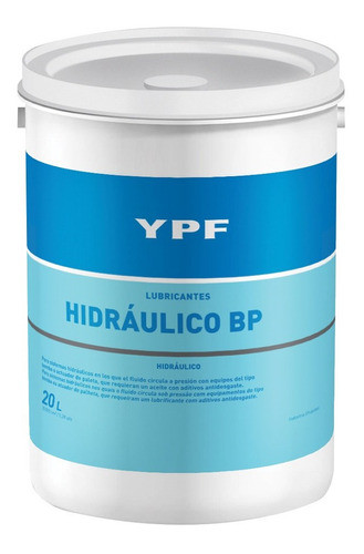 Aceite Hidraulico Ypf Bp68 0