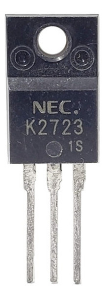 Transistor Mosfet 2sk2723 K2723 2723 60v 25a 0