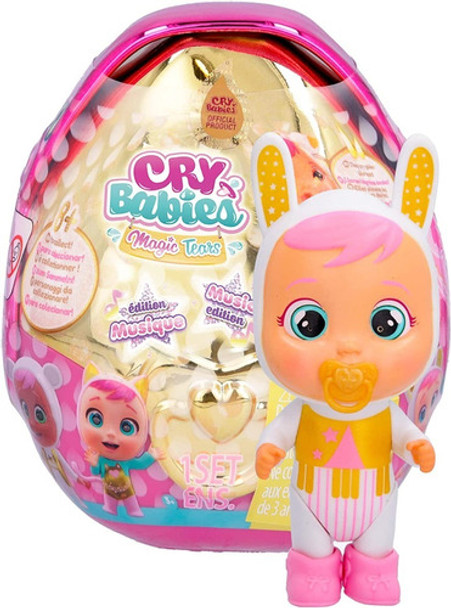 Cry Babies Edicion Music Magic Tears Sorpresa Sharif Express 0