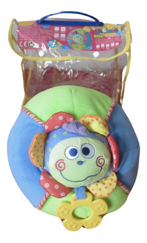 Pelota Didactica Para Bebe. Envios En El Dia 0