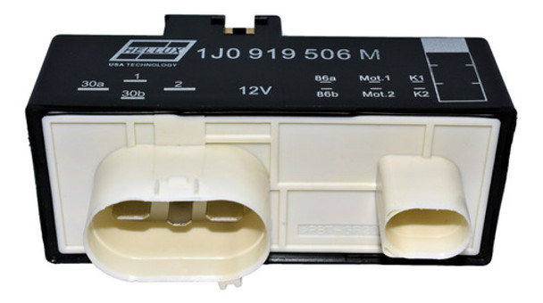 Relay Electroventilador Vw Bora Golf Iv 4 New Beetle Up Polo 0