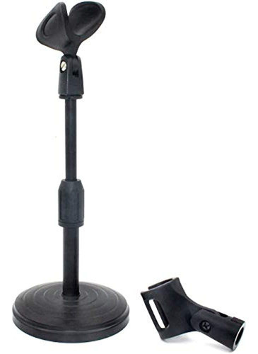 Zramo Soporte Ajustable De Escritorio Para Micrófono Retro M 0