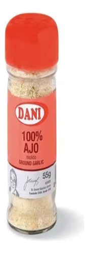 Molinillo Ajo Molido 55 Grs 0