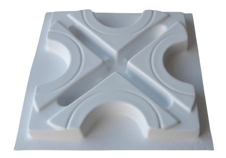 Molde Forma Cobogo/plastico 2mm   Ref: Cb03 0