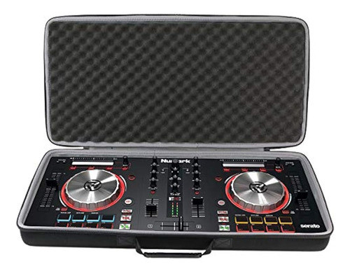Co2crea Reemplazo De Estuche Rígido Para Numark Mixtrack Pro 0