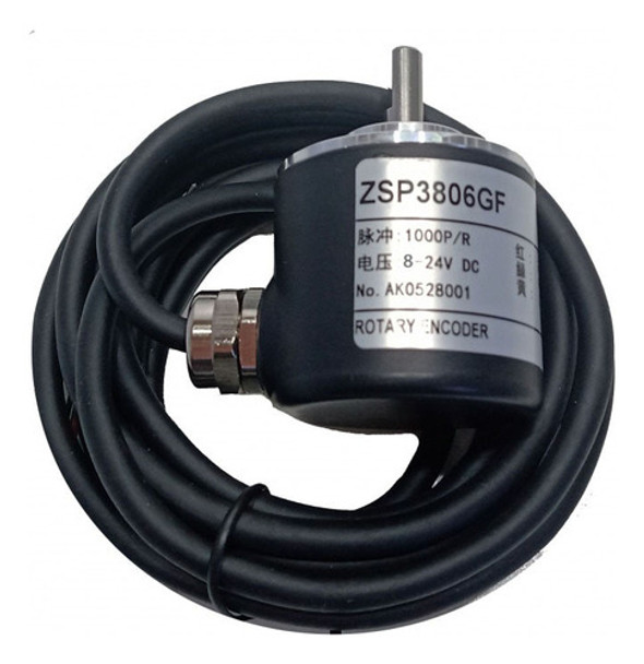 Encoder  De 1000 Pulsos (pnp) 0