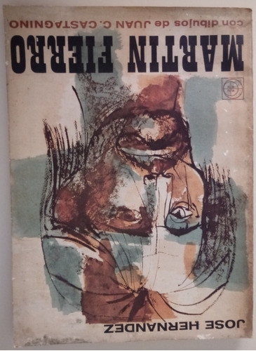 Libro Martín Fierro De J. Hernández Ed. Eudeba 0