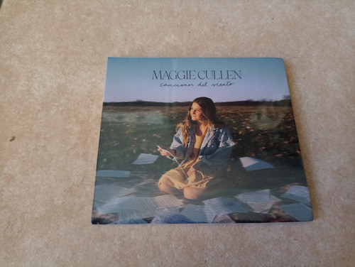 Maggie Cullen - Canciones Del Viento - Cd / Kktus 0