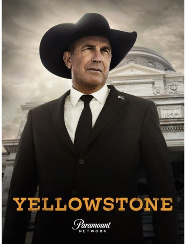 Série Yellowstone 5ª Temporada ( Leia A Descrição) 0