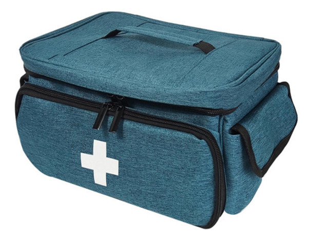 Bolsa De Primeiros Socorros , Organizador De Garrafas De 0
