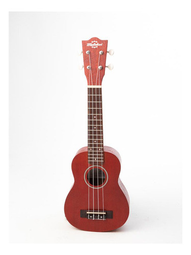 Ukelele Soprano Molokai Uk-21(m) Rd Rojo 0