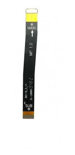 Flex De Interconexion Para Samsung  A20s Versión M14 0