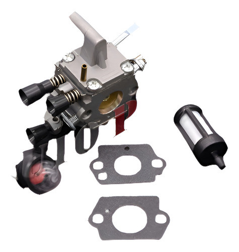 Nuevo Carburador Carburador Para Stihl Fs120 Fs120r Fs200 Fs 0