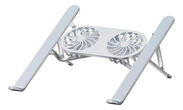 Soporte Para Computadora Portátil Mayten Con Ventiladores De 0
