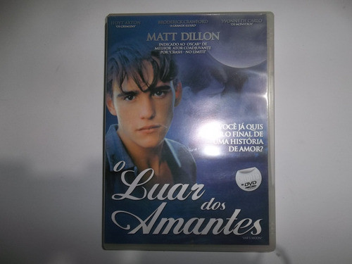 Dvd O Luar Dos Amantes Matt Dillon 0