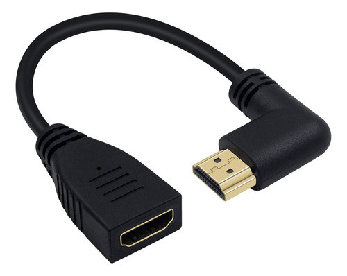 Poyiccot Cable De Extensin Hdmi 8k, Adaptador De Cable Hdmi 0