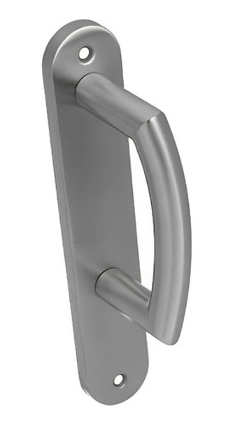Manija Manijon Puerta Exterior Ciego Acero Inoxidable 0
