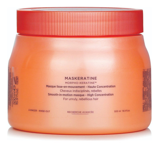 Kerastase Maskeratine Máscara 500 Ml. 0
