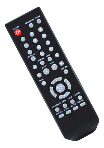 Control Remoto Reproductor Dvd 212 Dvd212 Consulte Su Modelo 0