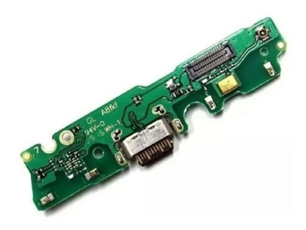 Placa Pin De Carga Compatible Xt1952 0