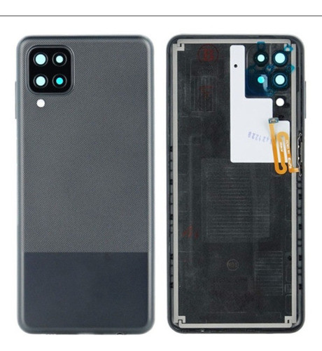 Carcasa Completa Tapa Repuesto Para Samsung Galaxy A12 A125 0