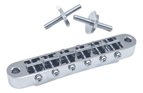 Gotoh Puente Tipo Les Paul Cromado Perno Chico Ge103b C 0