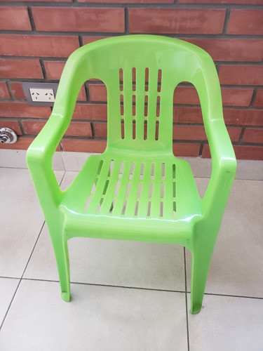 Mesa Y Silla De Niños Excelente Estado 0