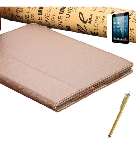 Para Apple iPad Pro 10.5 2017 Comunicado De Cuero Folio Smar 0 Para Apple iPad Pro 10.5 2017 Comunicado De Cuero Folio Smar 0