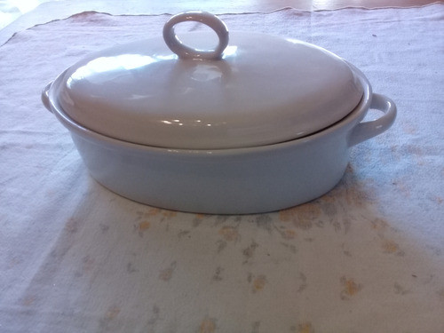 Antigua Dulcera / Caramelera De Ceramica 0