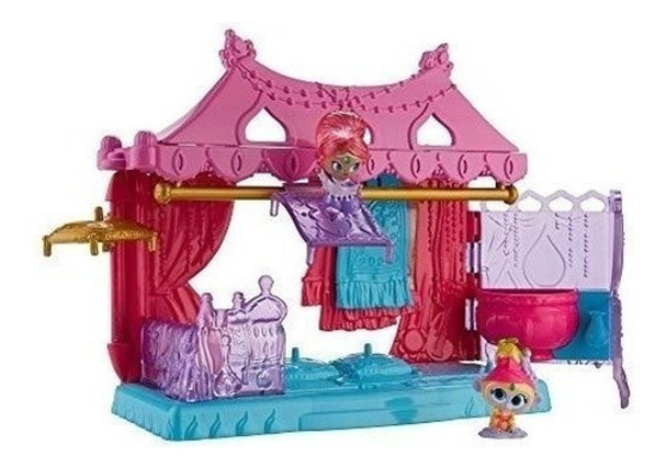 Fisher-price Nickelodeon Shimmer - Shine, Teenie Genies Magi 0