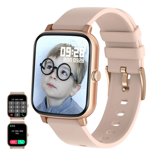 Reloj Inteligente Con Marcación/recepción De Das, Rastrea. 0