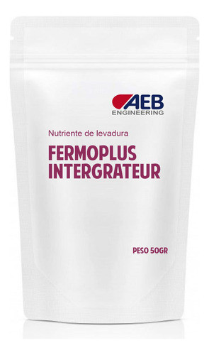 Nutriente Levadura Fermopllus Integrateur S-1 X 50gr 0