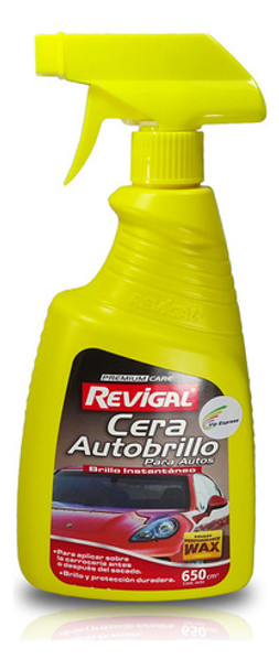 Cera Autobrillo Para Carrocería 0