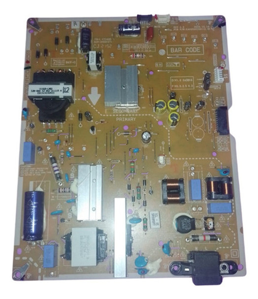 LG 55nano80spa Placa 0